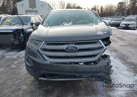 2018 Ford Edge Sel z USA, uszkodzony, nr VIN 2FMPK4J92JBB98007